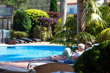 HOTEL SPA BOSQUE MAR reboredo