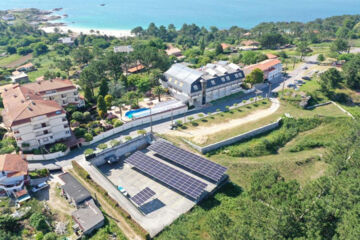 HOTEL SPA BOSQUE MAR reboredo