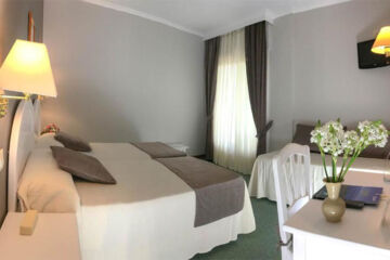 HOTEL SPA BOSQUE MAR reboredo