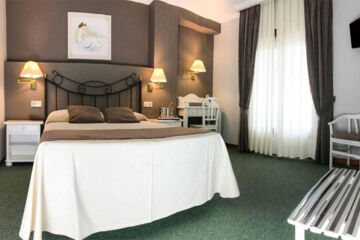 HOTEL SPA BOSQUE MAR reboredo