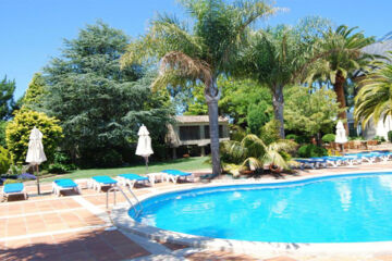 HOTEL SPA BOSQUE MAR reboredo