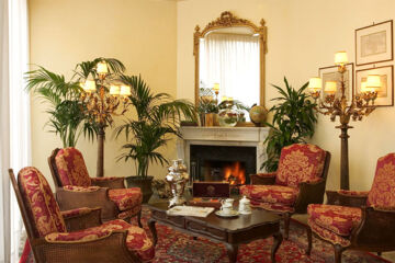HOTEL ABANO RITZ Abano Terme