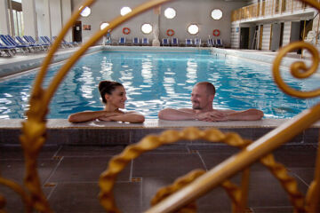 HOTEL ABANO RITZ Abano Terme