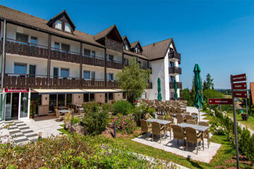 WELLNESSHOTEL HOHENRODT Lossburg