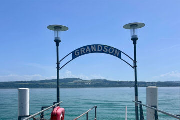 HOTEL RESIDENCE DU LAC Grandson