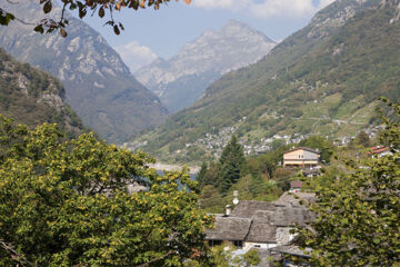 HOTEL AL LAGO Vogorno