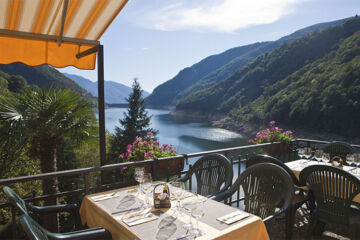HOTEL AL LAGO Vogorno