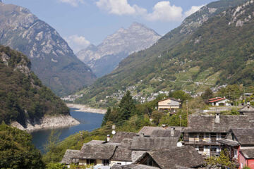 HOTEL AL LAGO Vogorno