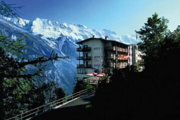 HOTEL ALPINA (B&B) Mürren