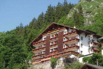 HOTEL LE GRAND CHALET (B&B) Leysin