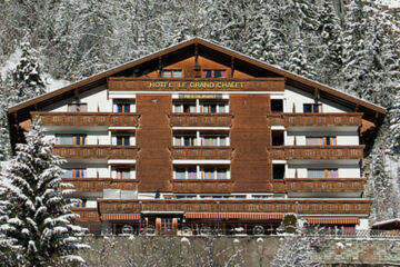 HOTEL LE GRAND CHALET (B&B) Leysin