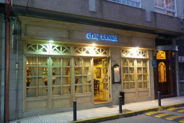 HOTEL CHEF RIVERA Padrón (Coruña)