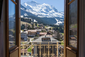 HOTEL FALKEN Wengen