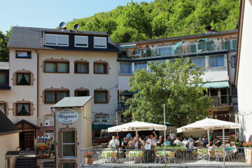 HOTEL & PENSIONSHAUS WAGNER Kamp-Bornhofen