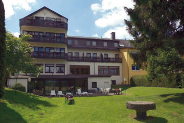 HOTEL RESTAURANT SCHOOS Fleringen-Prüm