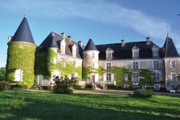 CHÂTEAU DE LA CÔTE Brantôme