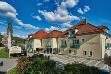 AKZENT WELLNESSHOTEL BAYERWALD-RESIDENZ Neukirchen