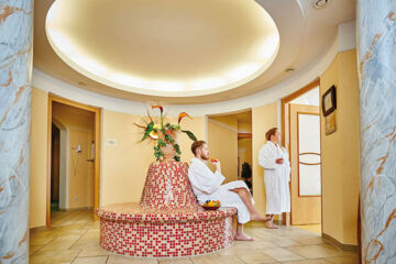 AKZENT WELLNESSHOTEL BAYERWALD-RESIDENZ Neukirchen (BA)