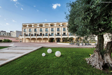 MAHARA HOTEL Mazara del Vallo