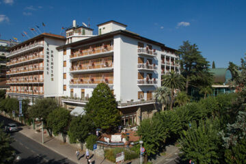 GRAND HOTEL TAMERICI E PRINCIPE Montecatini Terme (PT)