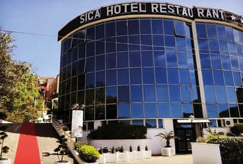 HOTEL SICA Montecorvino Rovella