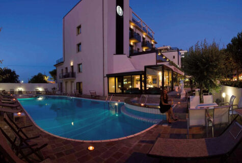 FERRETTI BEACH Rimini