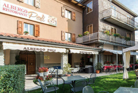 ALBERGO RISTORANTE POLI Madonna dei Fornelli