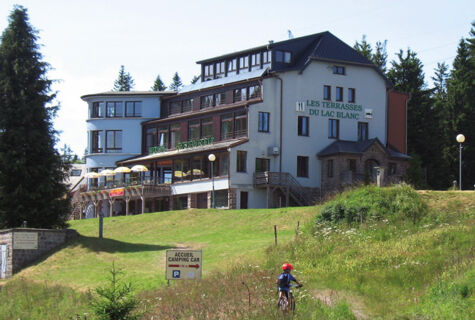 LES TERRASSES DU LAC BLANC Orbey