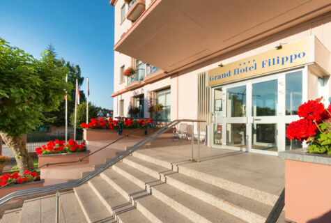 GRAND HÔTEL FILIPPO Niederbronn-les-Bains