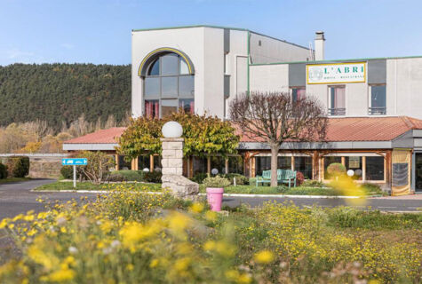 HOTEL L'ABRI Blavozy